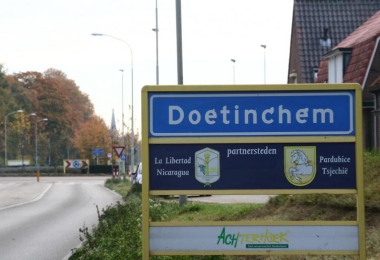Opname 4 Scholen te Doetinchem